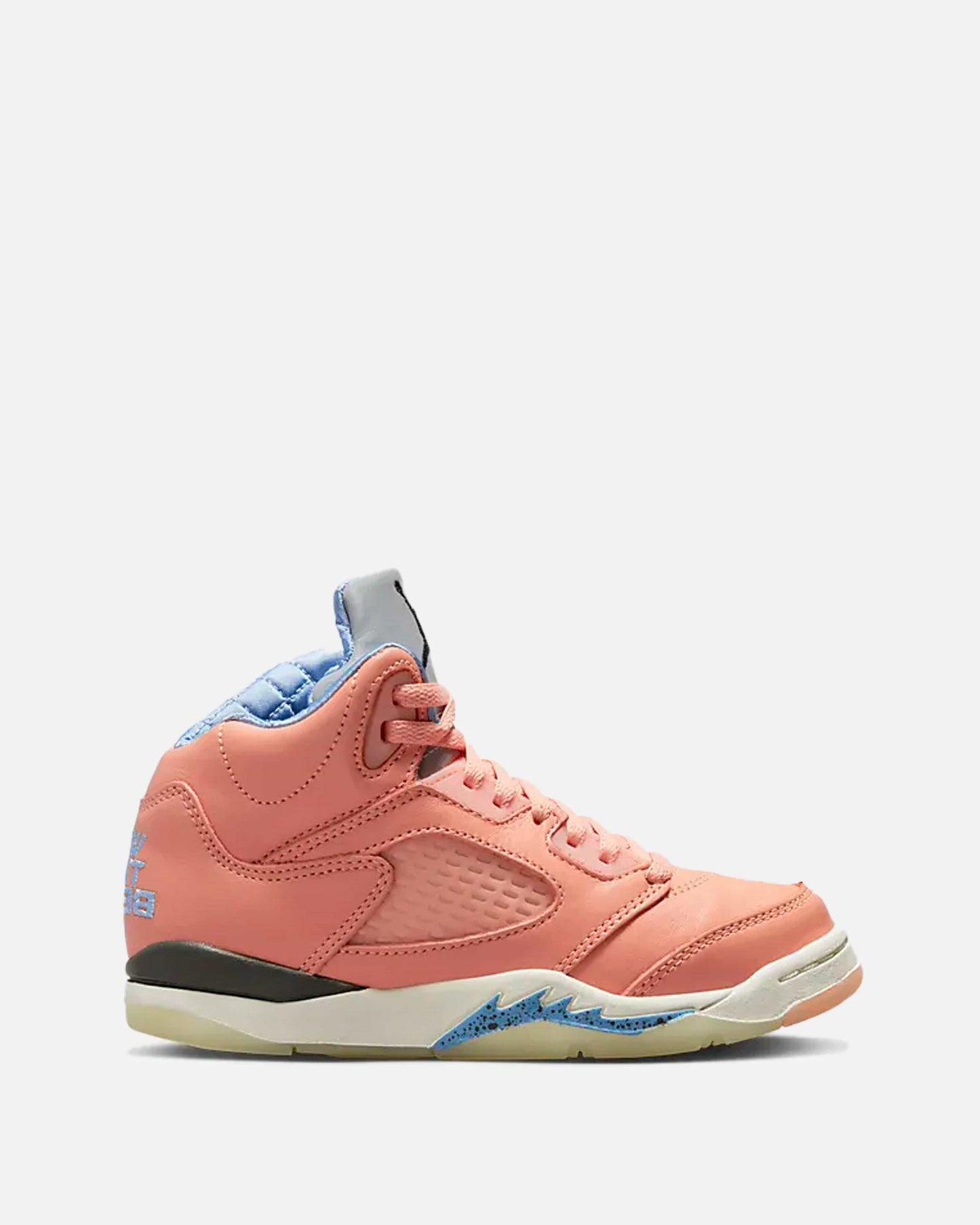 JORDAN Women Sneakers Air Jordan 5 PS x DJ Khaled 'Crimson Bliss'