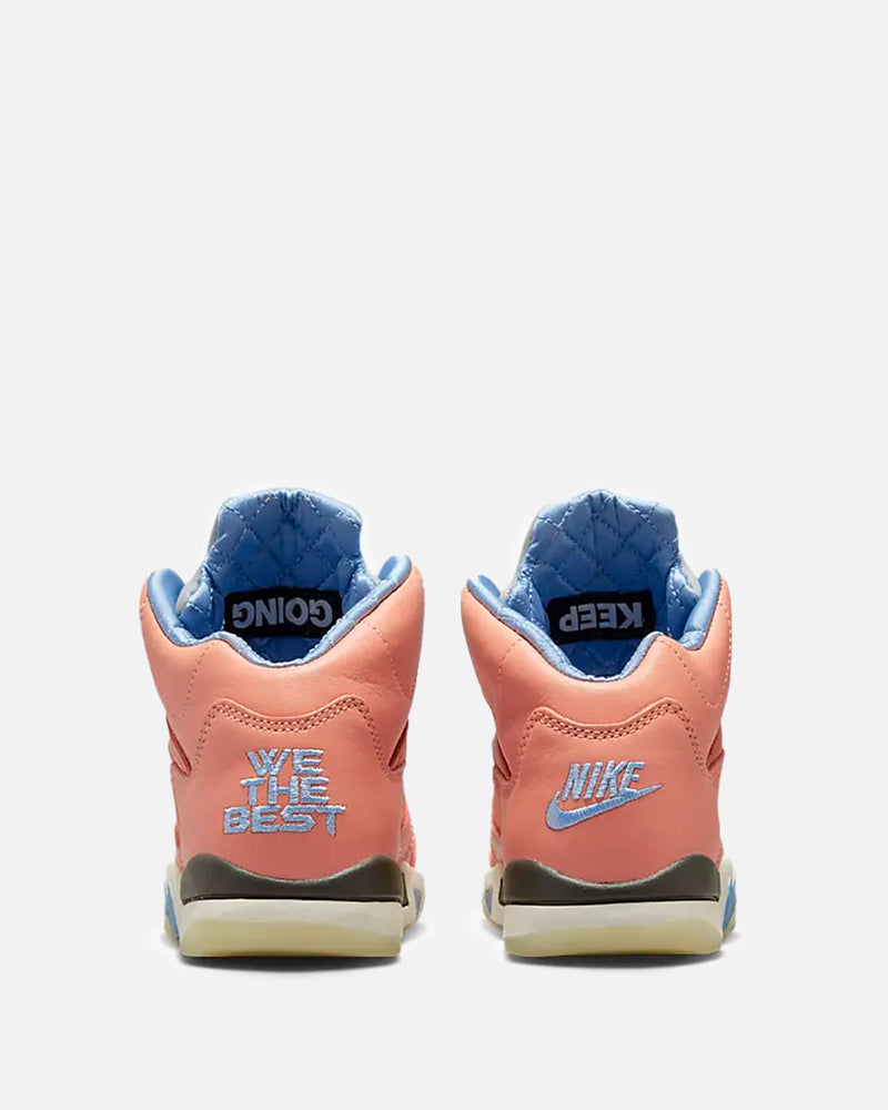 JORDAN Women Sneakers Air Jordan 5 PS x DJ Khaled 'Crimson Bliss'