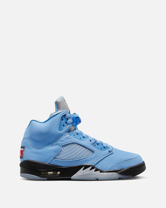 JORDAN Releases Air Jordan 5 'University Blue'