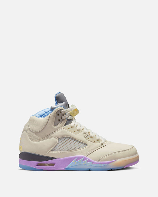 JORDAN Releases Air Jordan 5 x DJ Khaled 'Sail'