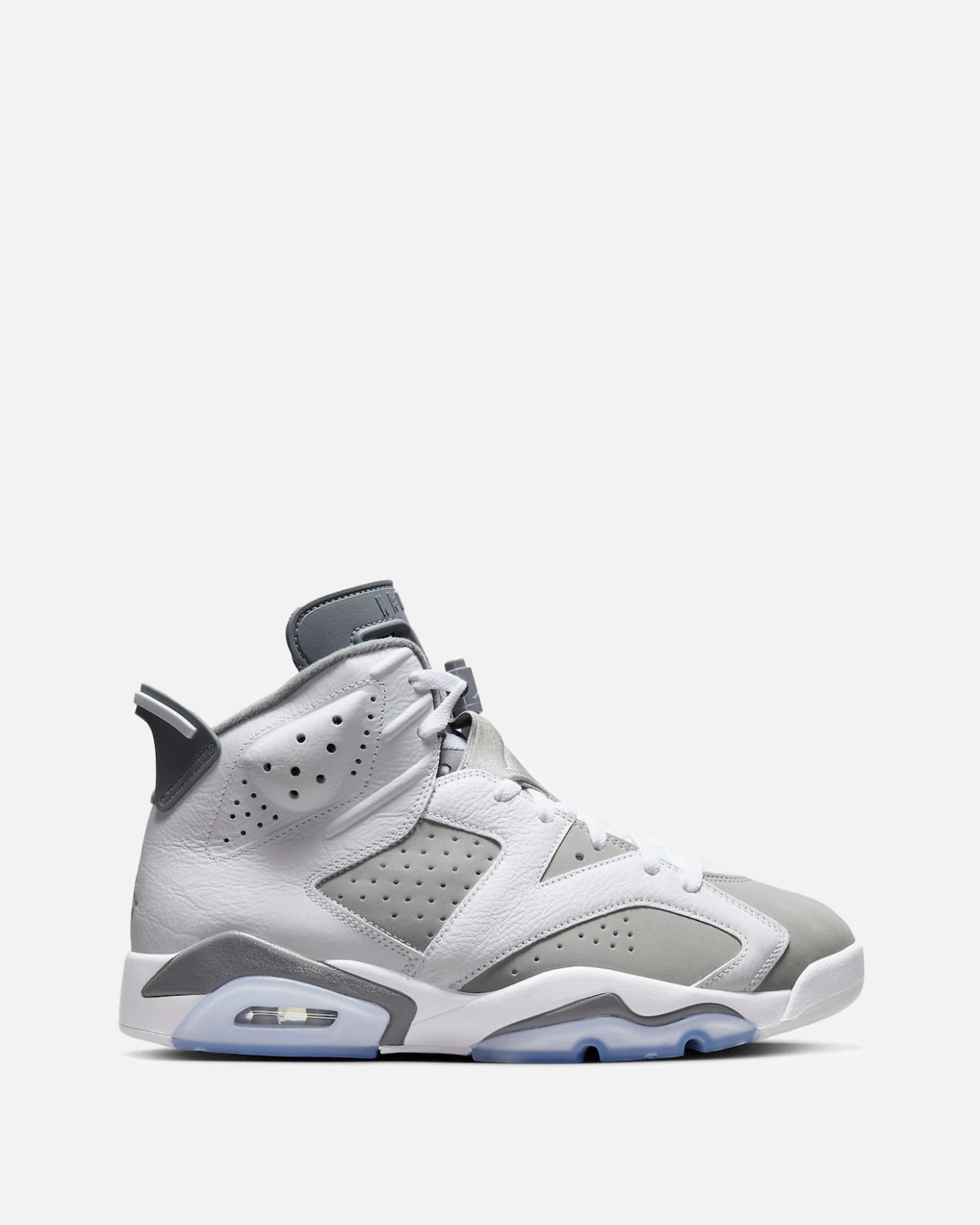 Air Jordan 6 'Cool Grey' – SVRN