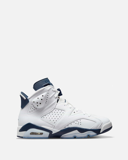 JORDAN Men's Sneakers Air Jordan 6 'Midnight Navy'