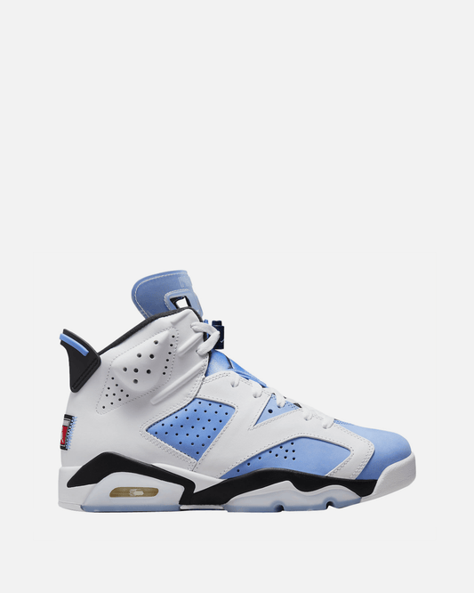 JORDAN Releases Air Jordan 6 'UNC'