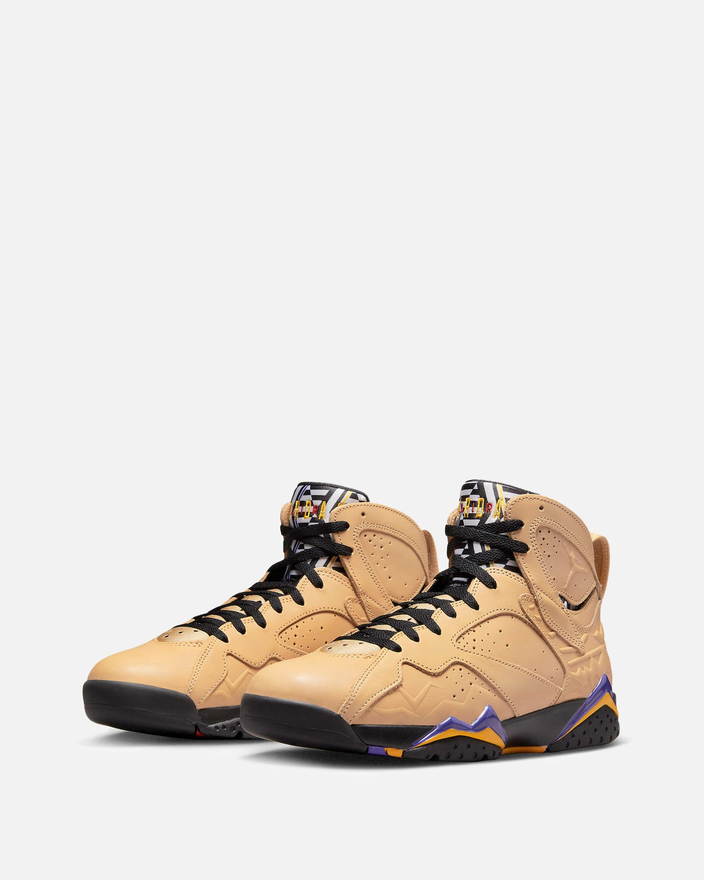 JORDAN Releases Air Jordan 7 'Vachetta Tan'