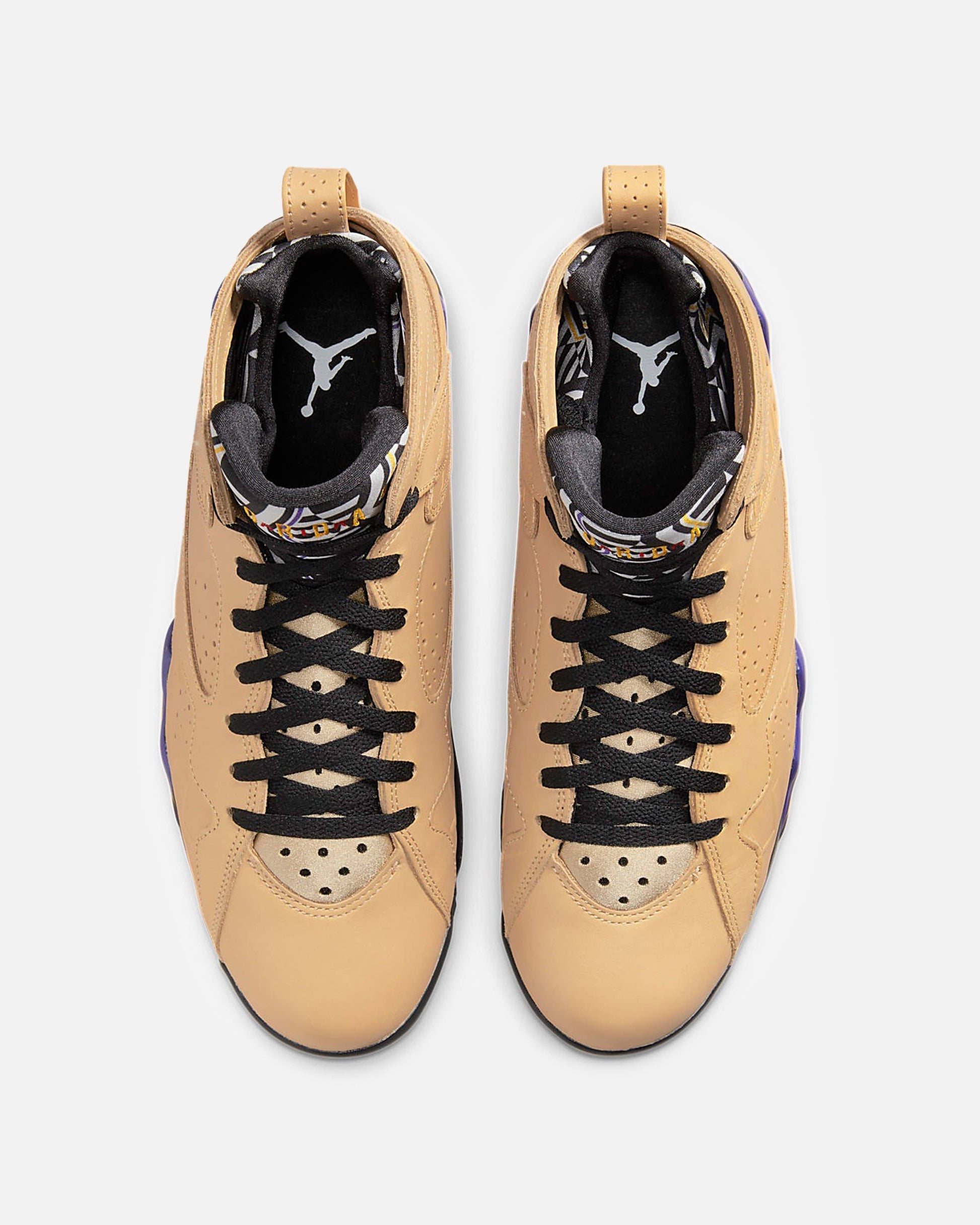 JORDAN Releases Air Jordan 7 'Vachetta Tan'