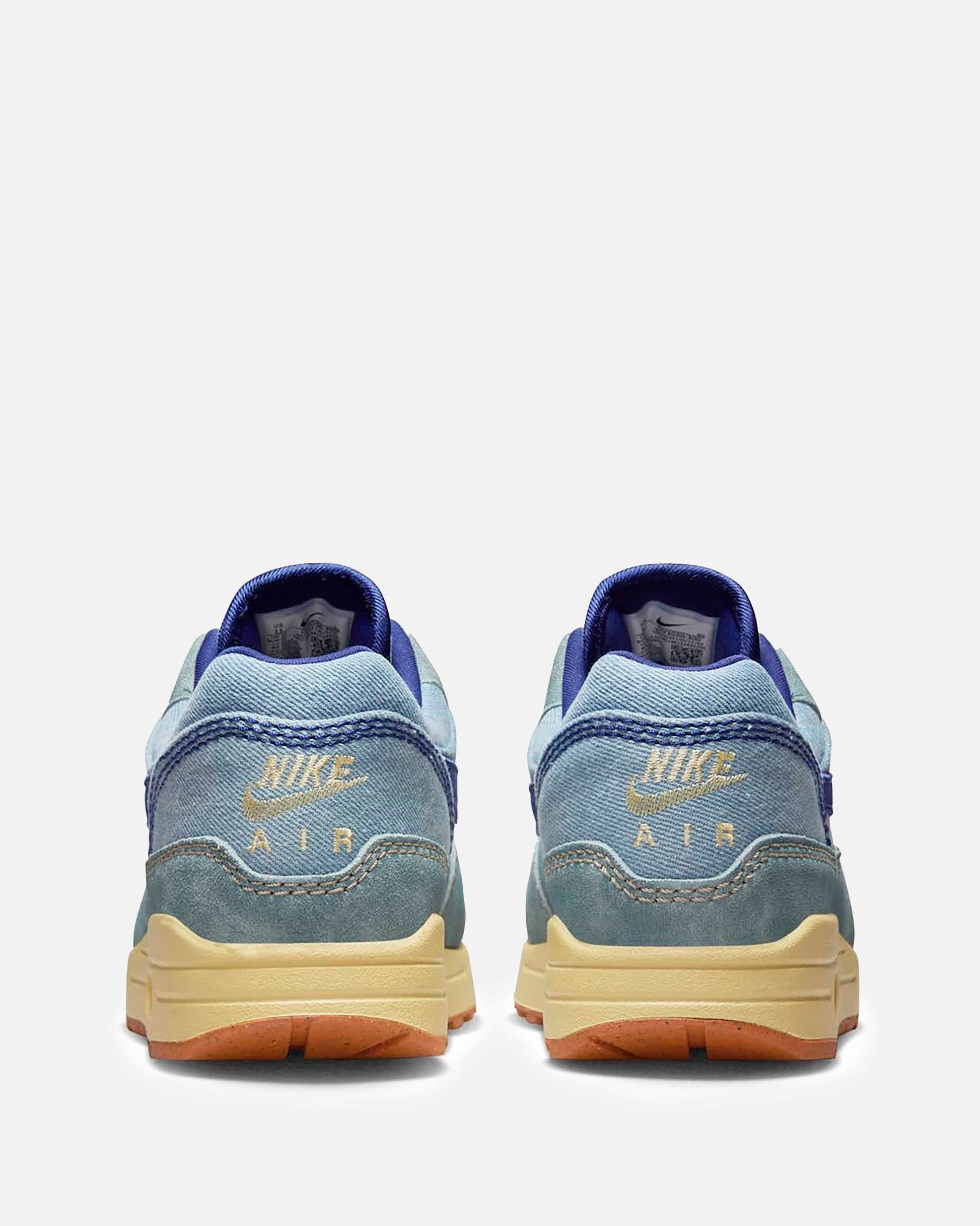 Nike Men's Sneakers Air Max 1 'Dirty Denim'
