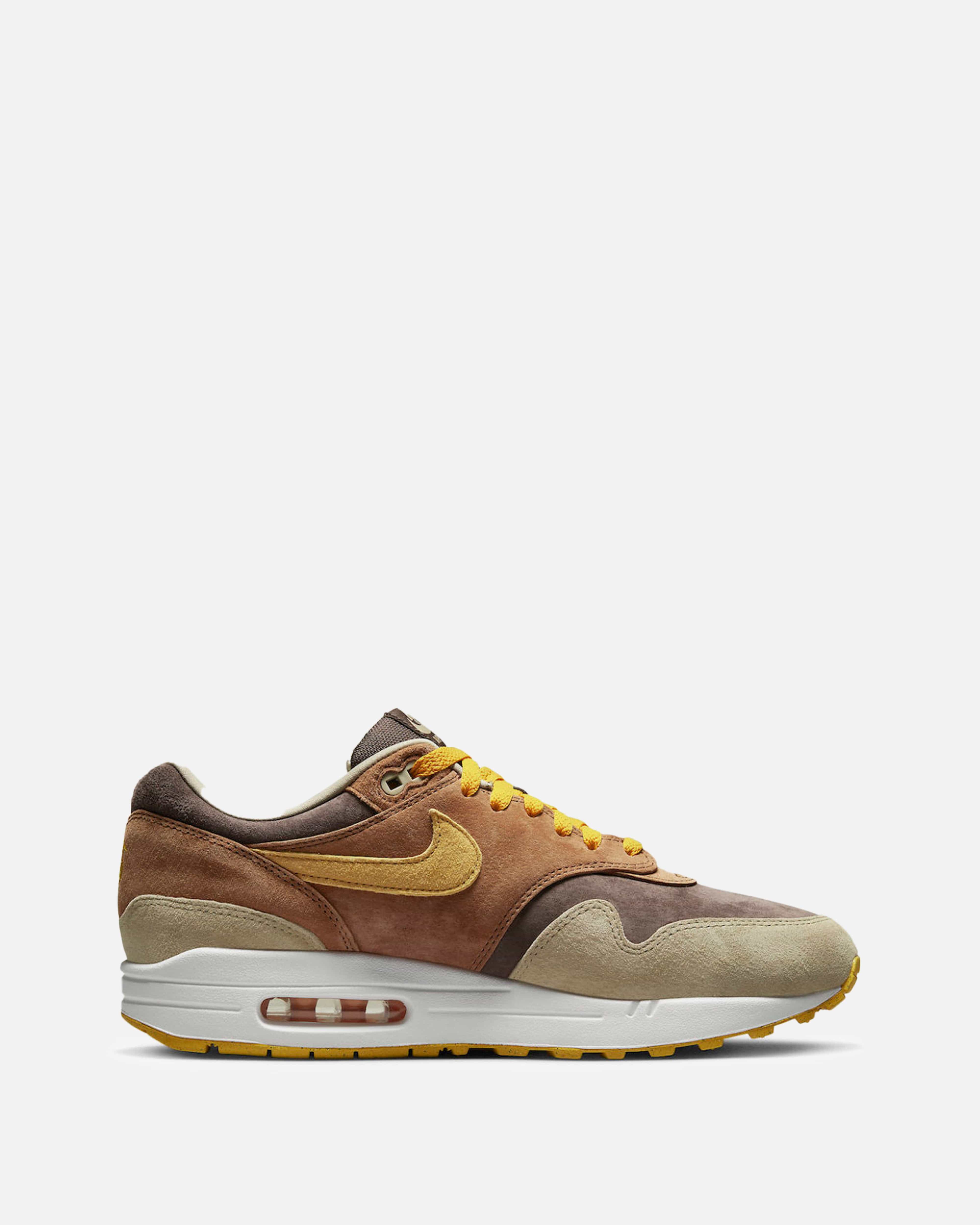 nike air max 1 premium yellow
