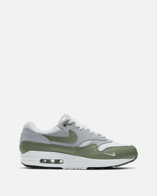 Nike Men's Sneakers Air Max 1 Premium 'Spiral Sage'