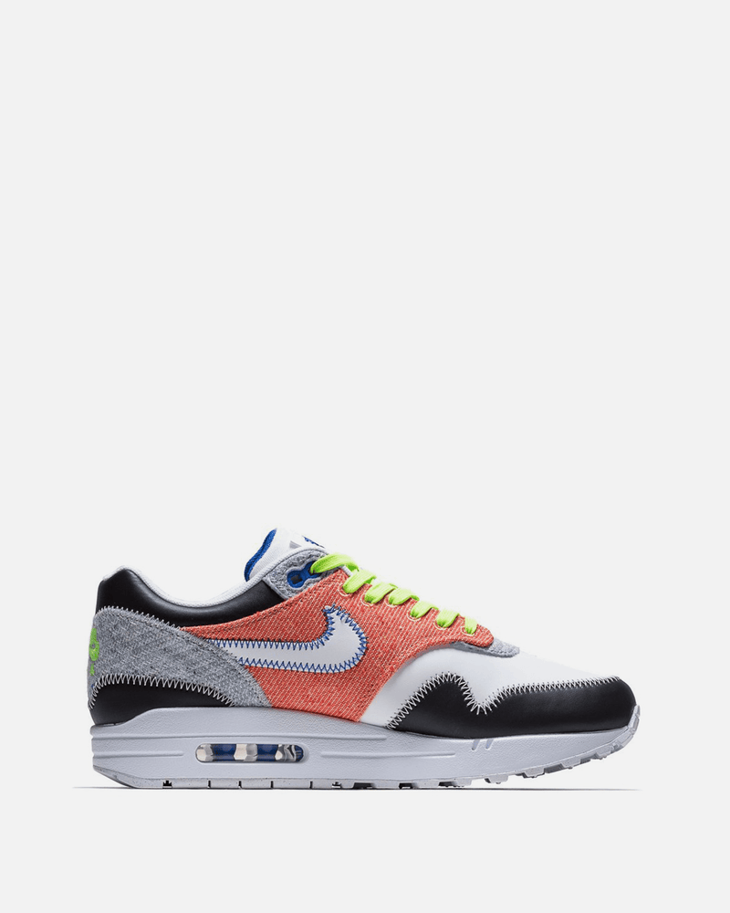 Nike Men's Sneakers Air Max 1 'Recycled Jerseys'