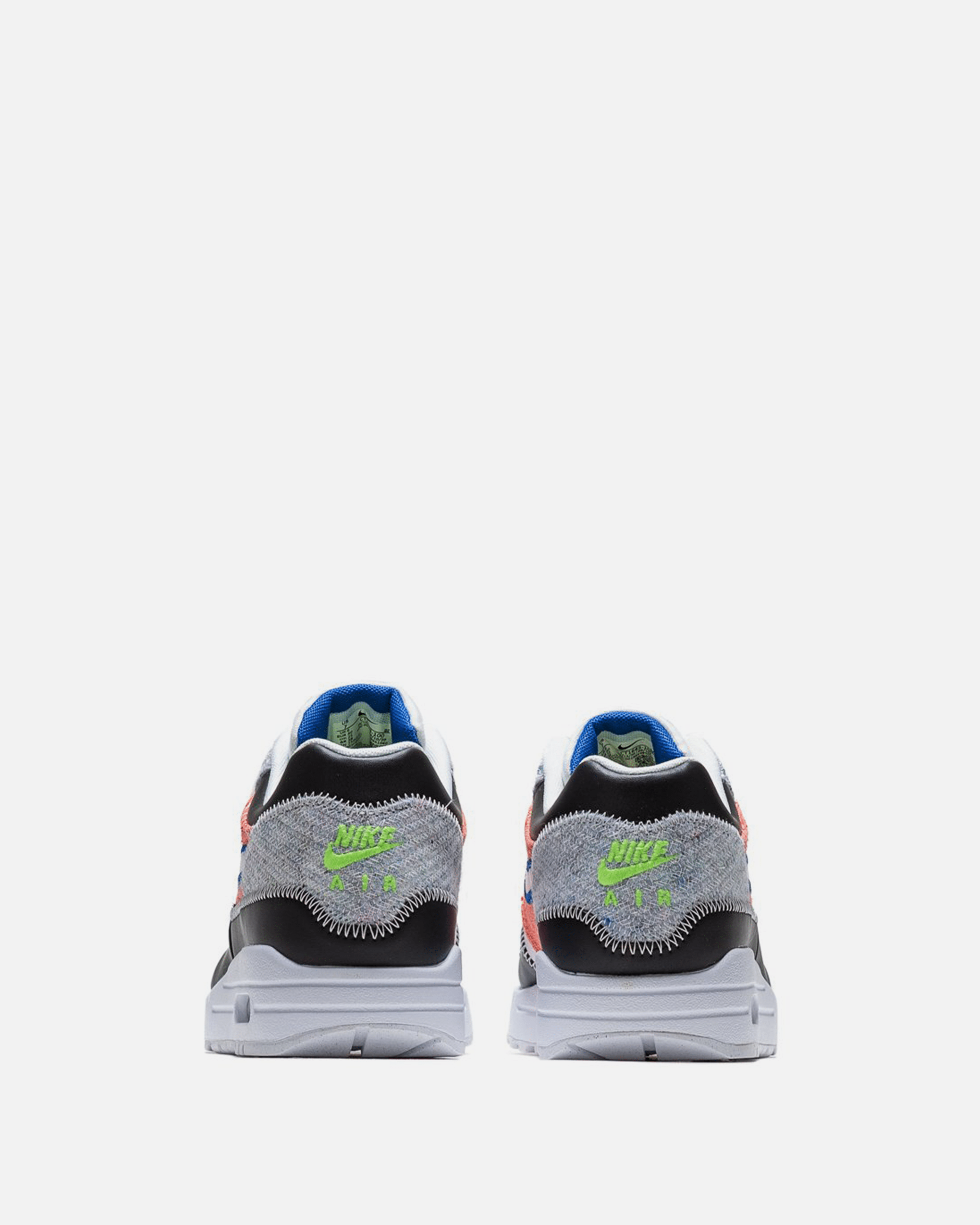 Air Max 1 'Recycled Jerseys' â SVRN