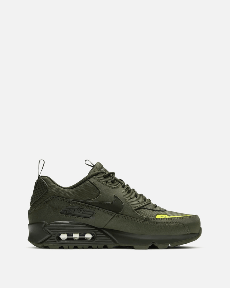 Air Max 90 Surplus in Cargo Khaki