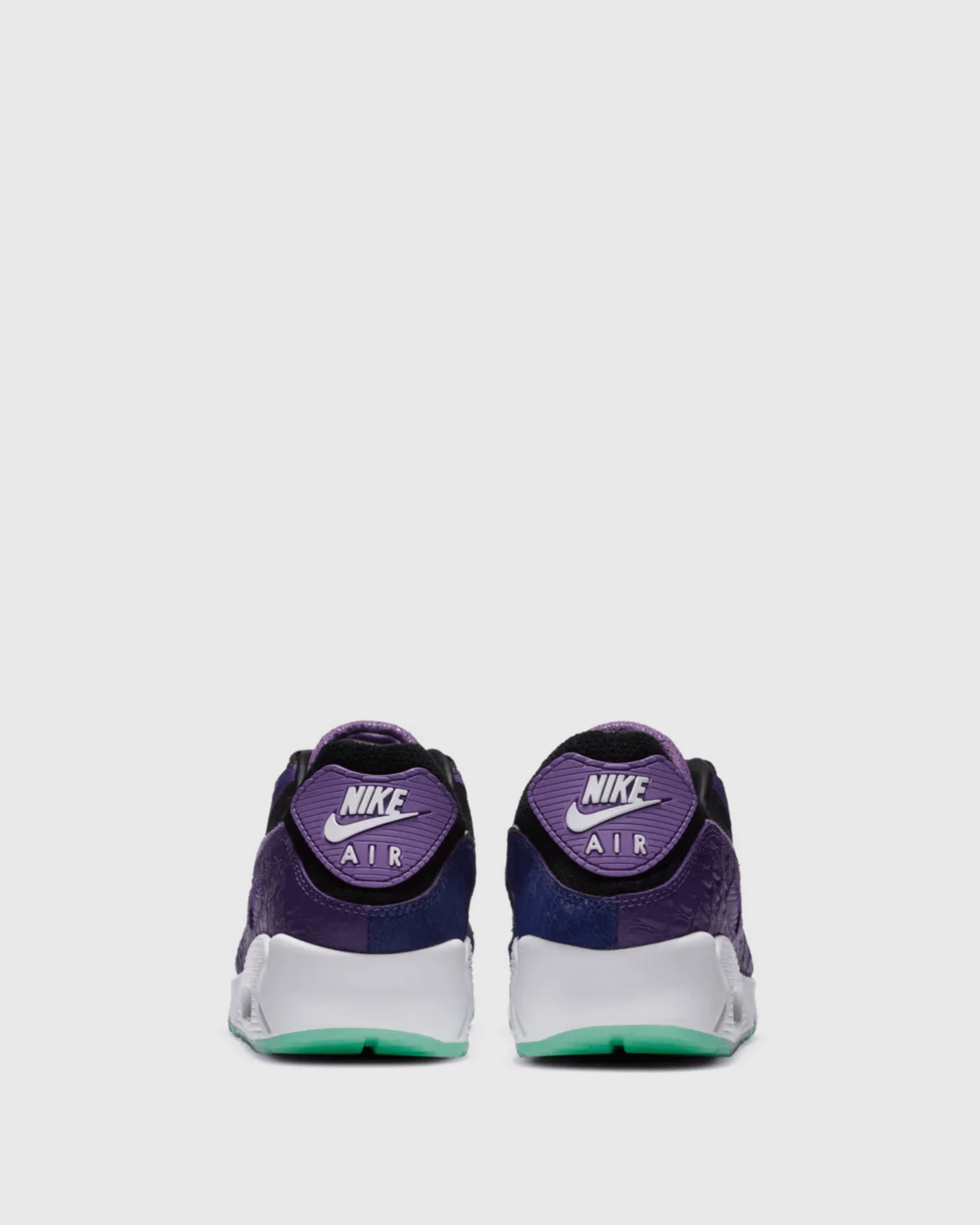 Nike Men's Sneakers Air Max 90 'Violet Blend'