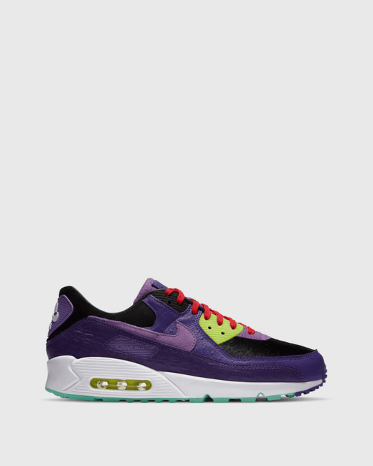 Nike Men's Sneakers Air Max 90 'Violet Blend'