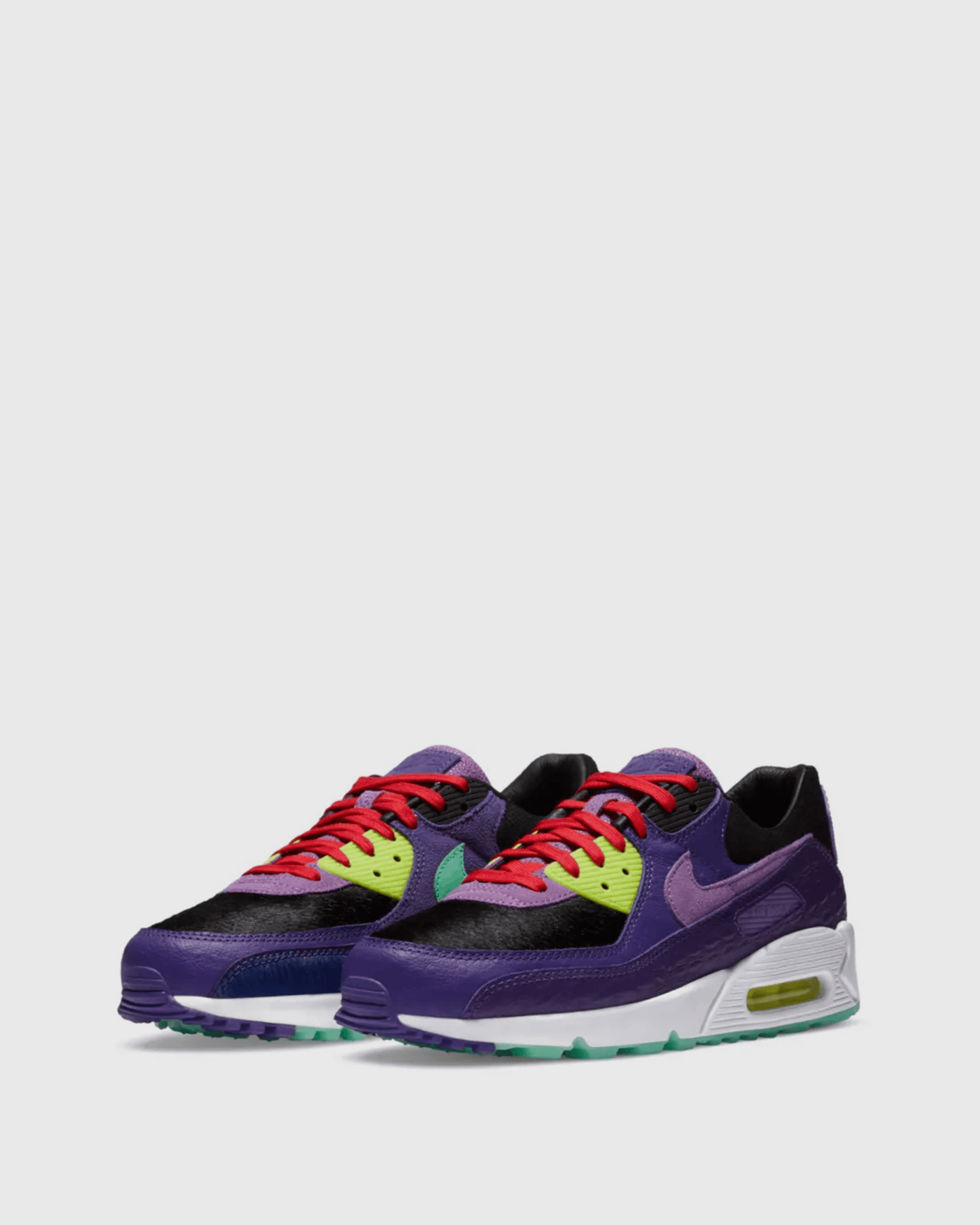 Nike Men's Sneakers Air Max 90 'Violet Blend'