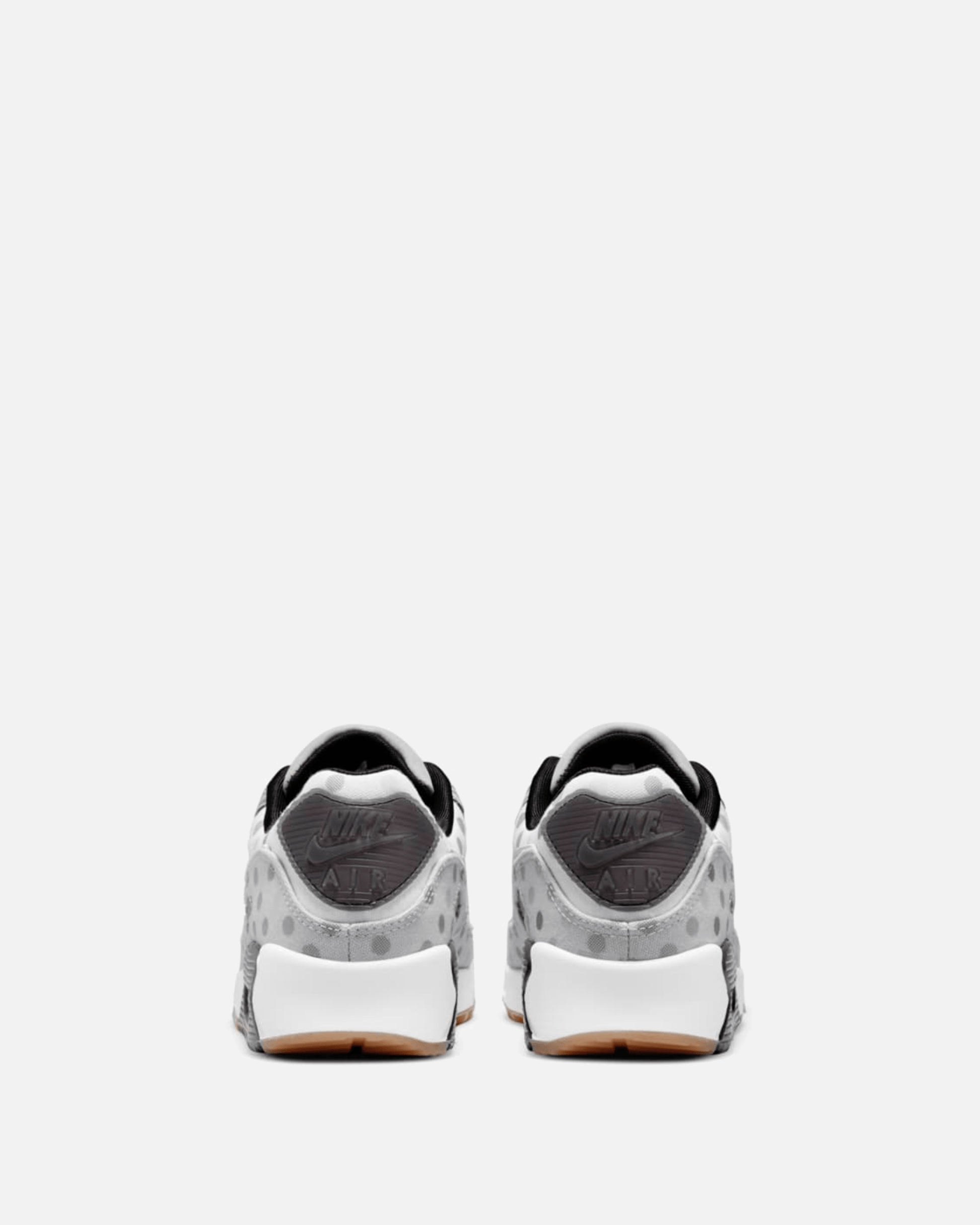 Nike Men's Sneakers Air Max 90 'White Polka'