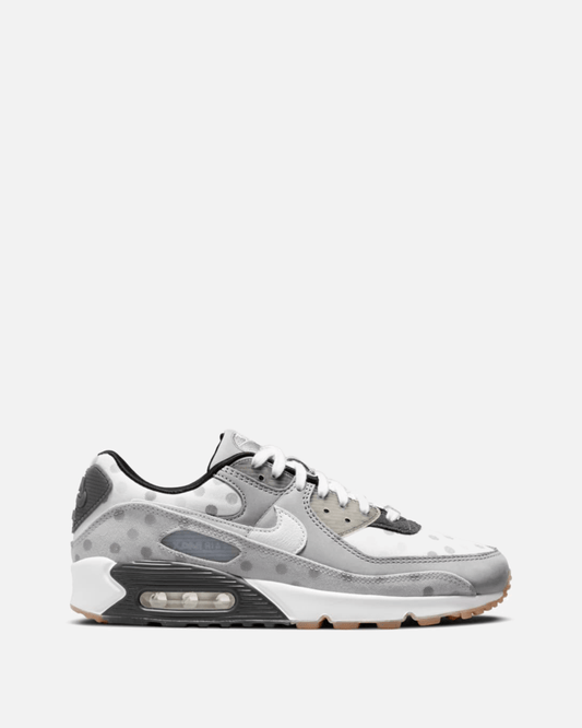 Nike Men's Sneakers Air Max 90 'White Polka'