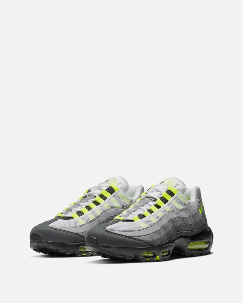 Nike Men's Sneakers Air Max 95 OG in 'Neon'