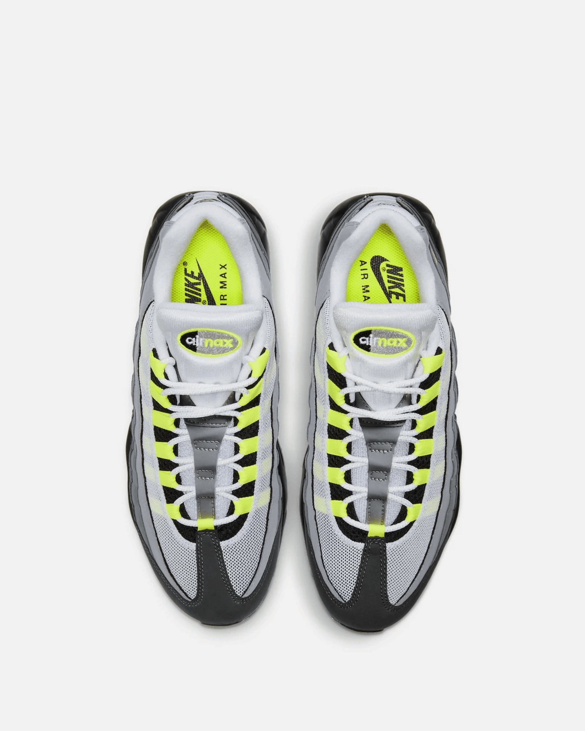 Nike Men's Sneakers Air Max 95 OG in 'Neon'