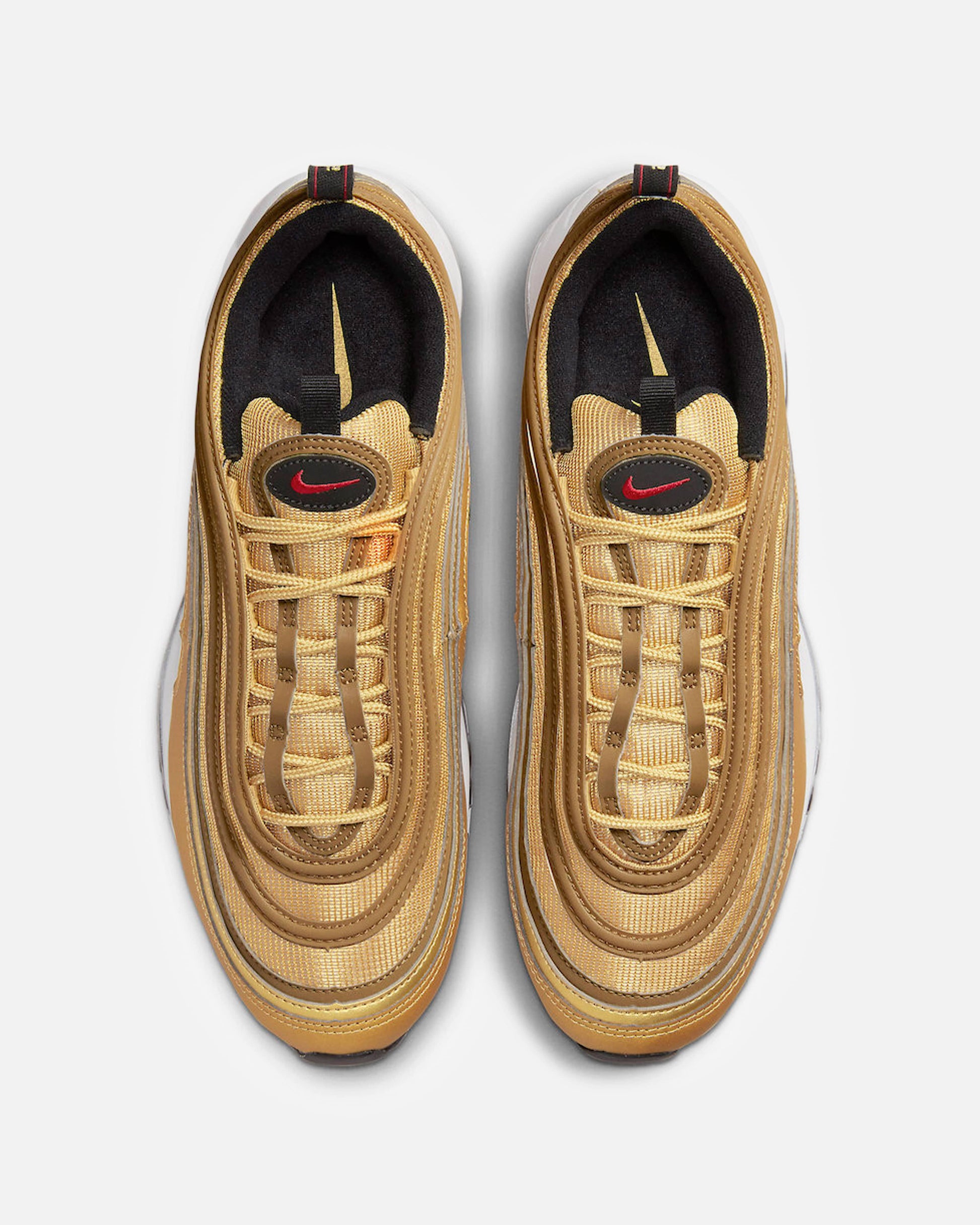 Nike Men's Sneakers Air Max 97 'Golden Bullet'