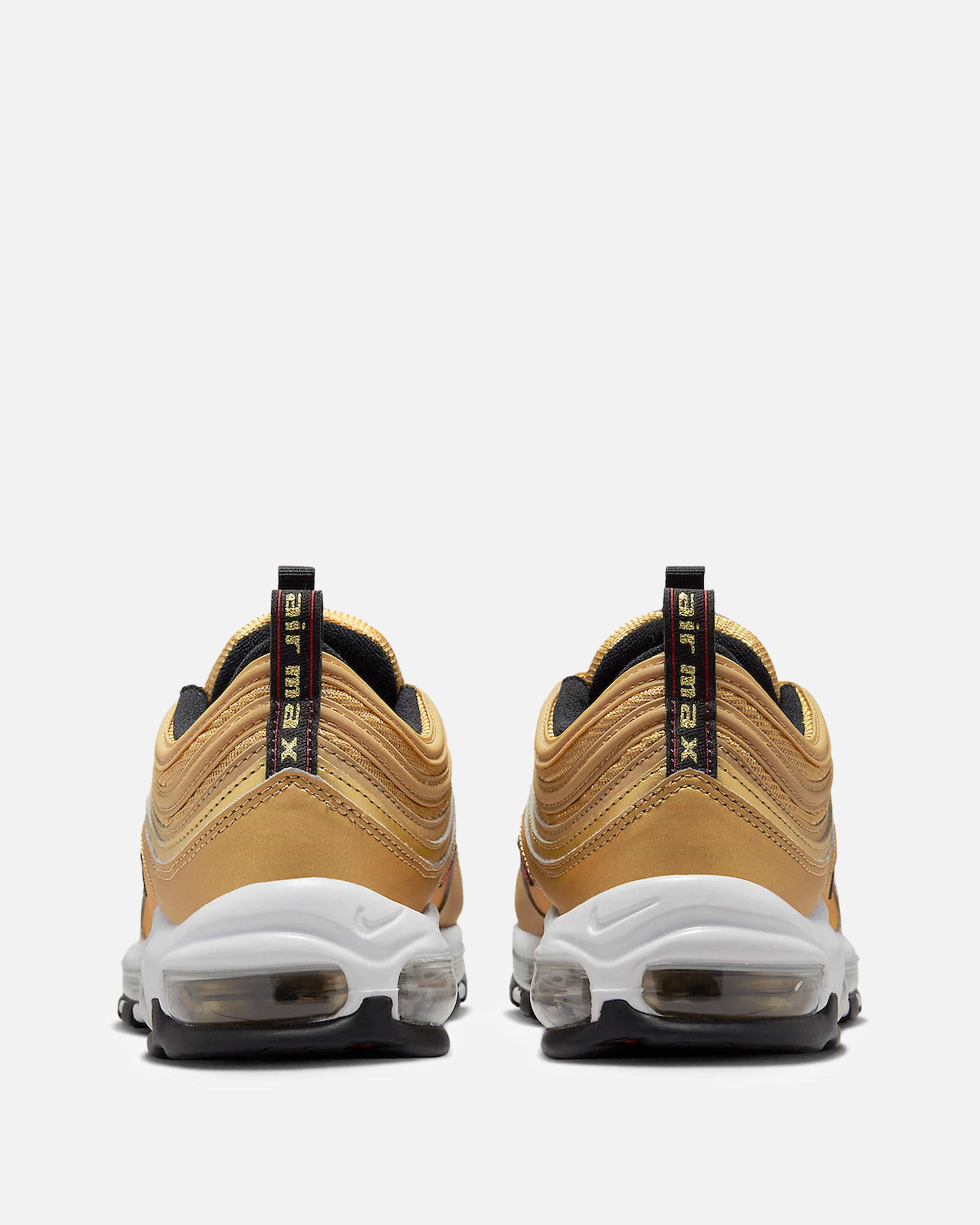 Nike Men's Sneakers Air Max 97 'Golden Bullet'