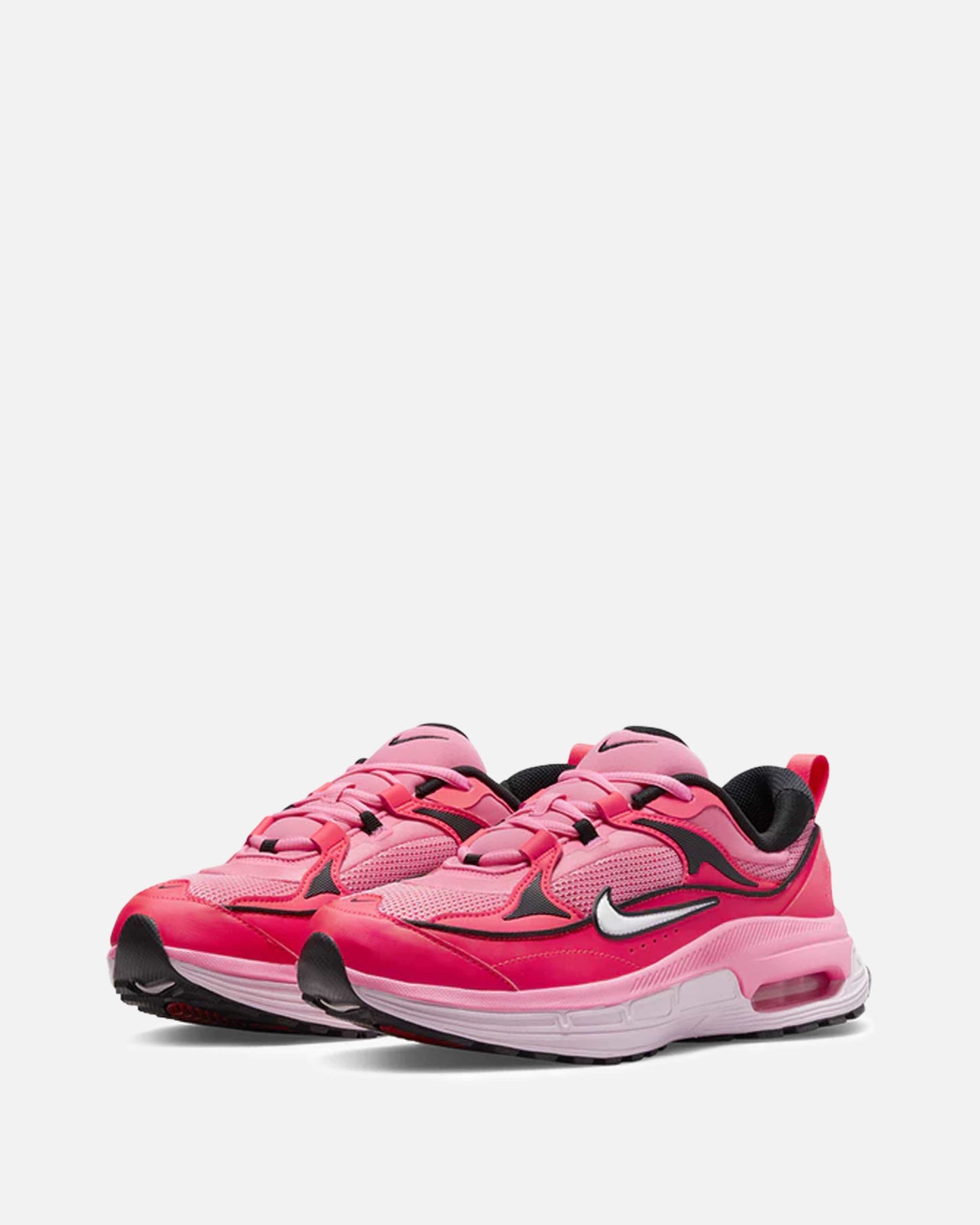 Nike Womens Sneakers Air Max Bliss 'Laser Pink'