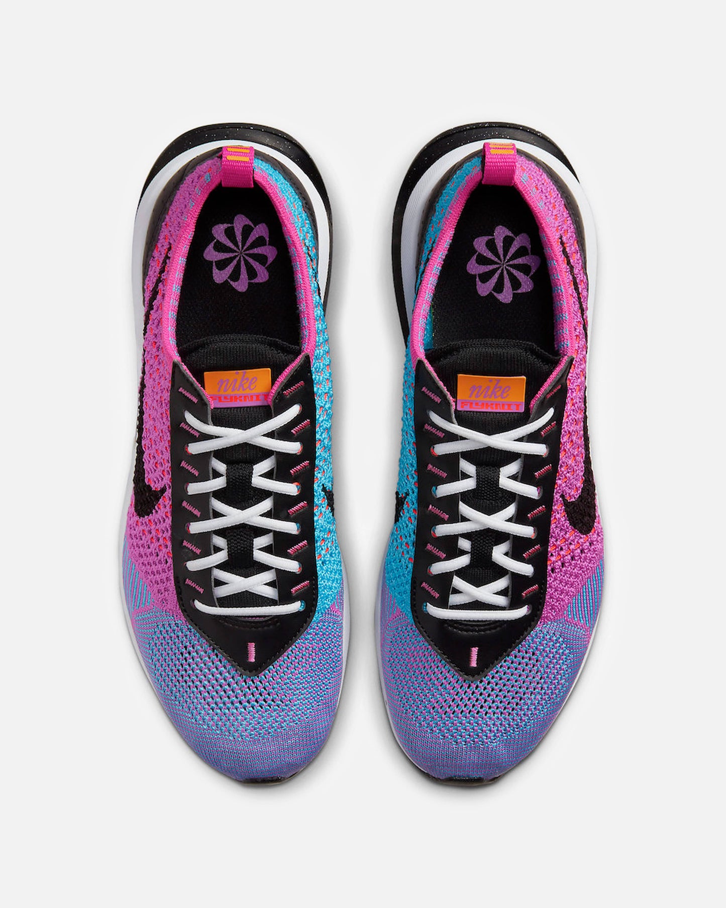 Nike Women Sneakers Air Max Flyknit Racer 'Fuchsia Dream'