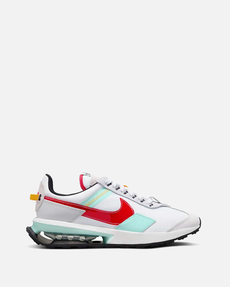 Nike Men's Sneakers Air Max Pre-Day 'Summit White/University Red'