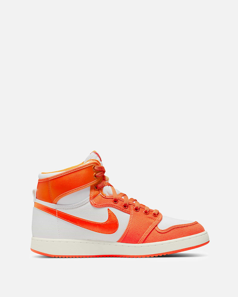 Men's) Air Jordan 1 KO 'Syracuse' (2022) DO5047-801