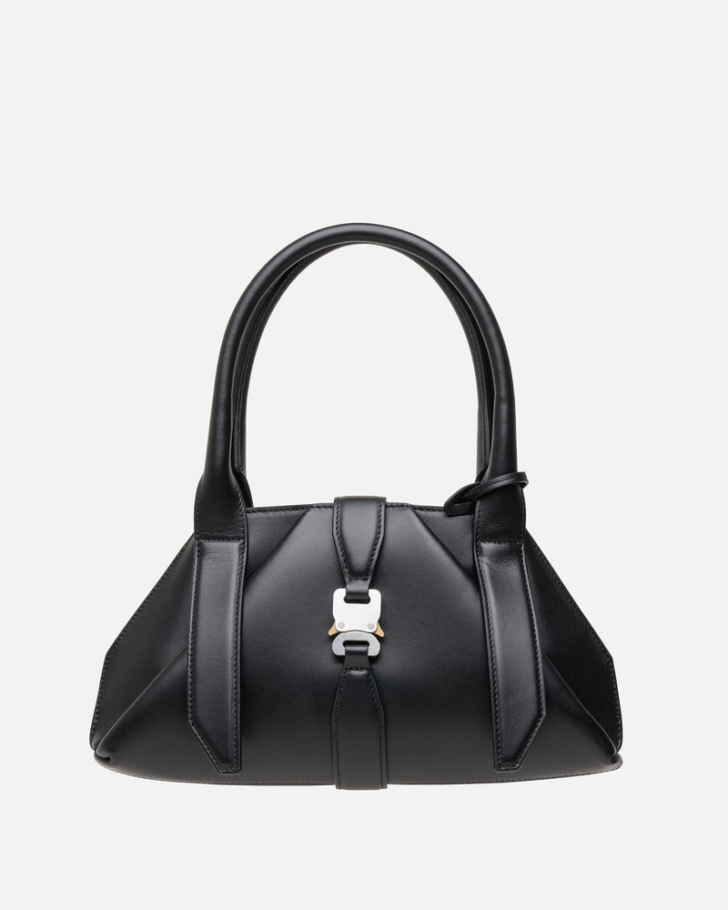 1017 ALYX 9SM Women Bags Alba Bag with Charm in Black
