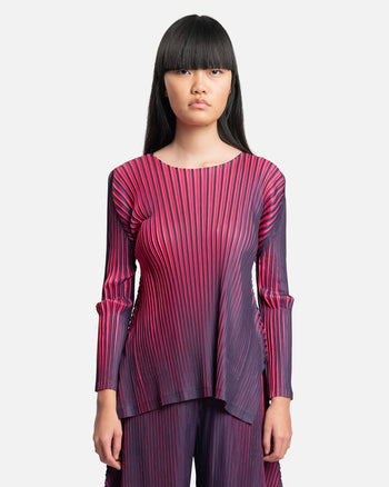 Alt Blinks Shirt in Neon Pink – SVRN
