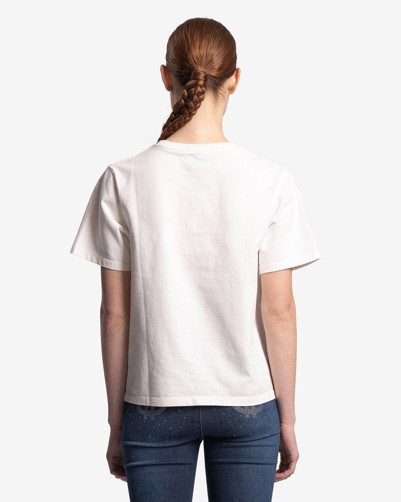 AVAVAV Women T-Shirts Amazing T-Shirt in White