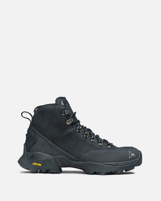 Roa Men's Boots Andreas Hiking Boot in Black