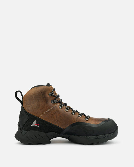 Roa Men's Boots Andreas in Noix