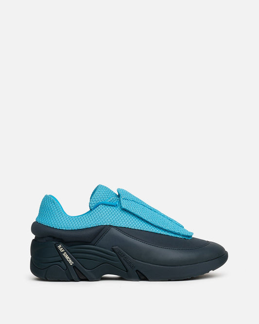 Raf Simons Men's Sneakers Antei in Aqua