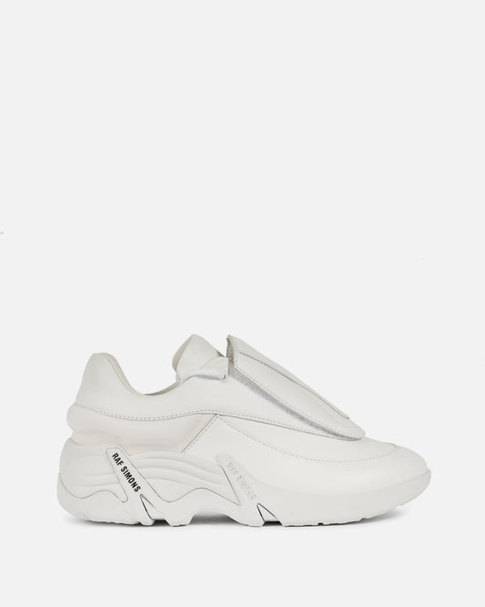Raf Simons Men's Sneakers Antei in White