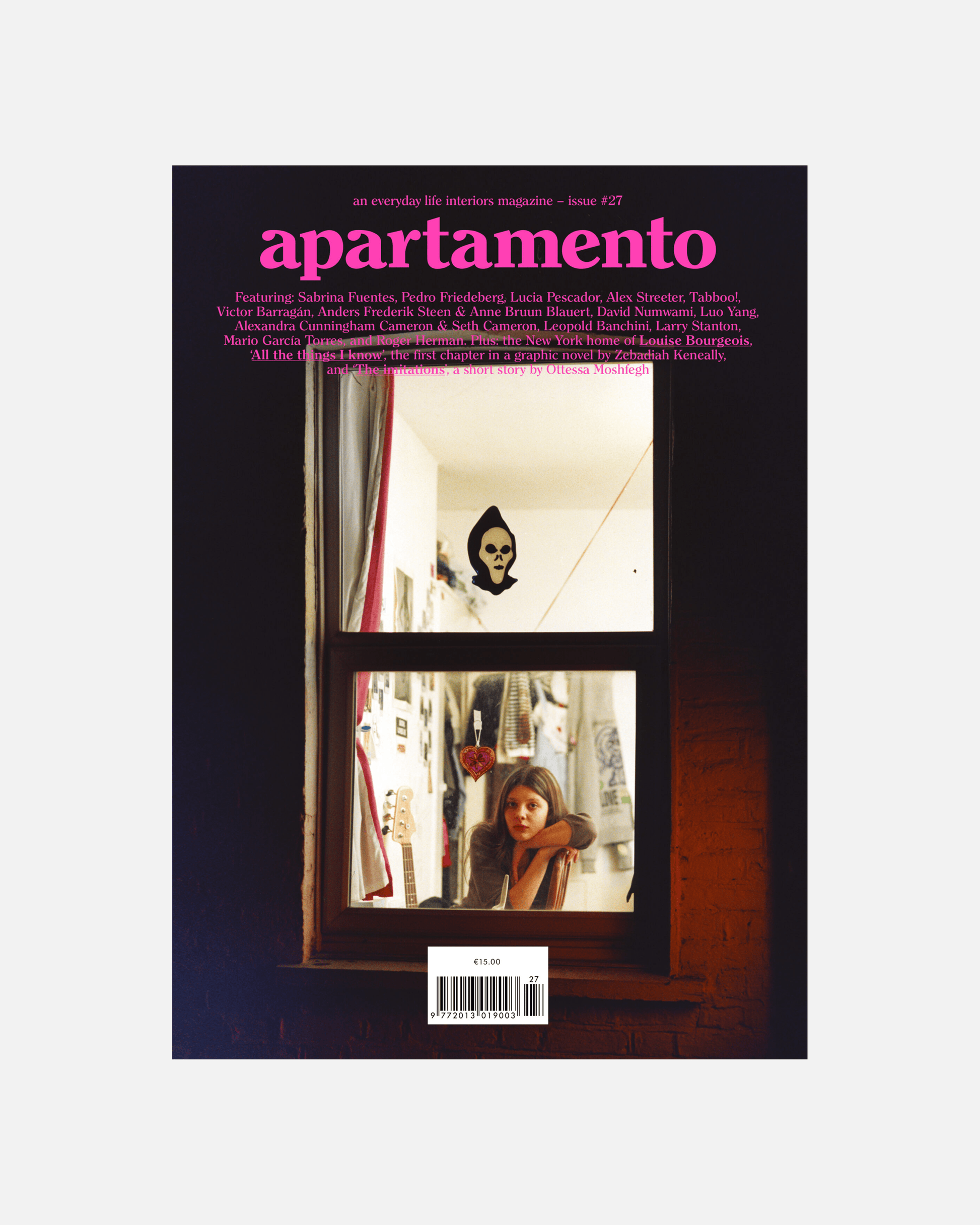 Apartamento Library Apartamento Magazine Issue #27
