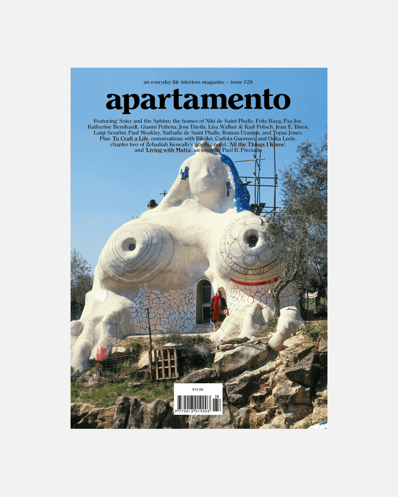 Apartamento Library Apartamento Magazine Issue #28