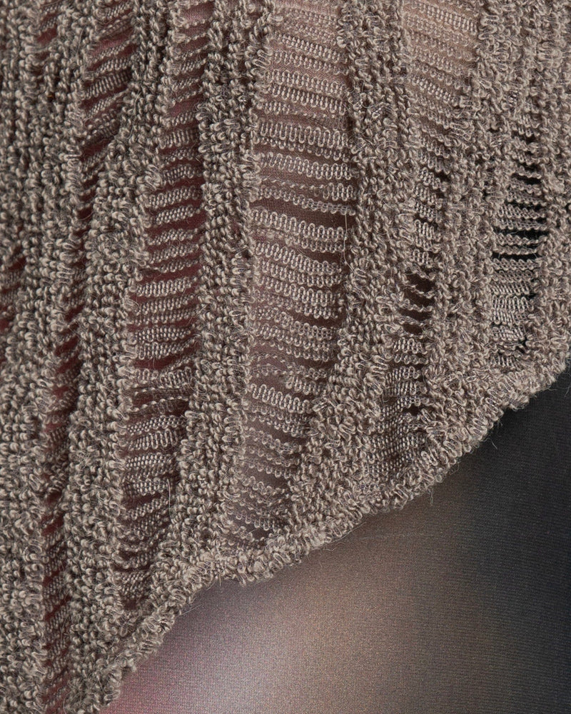 Paloma Wool Women Tops Aperol Tank Top in Taupe