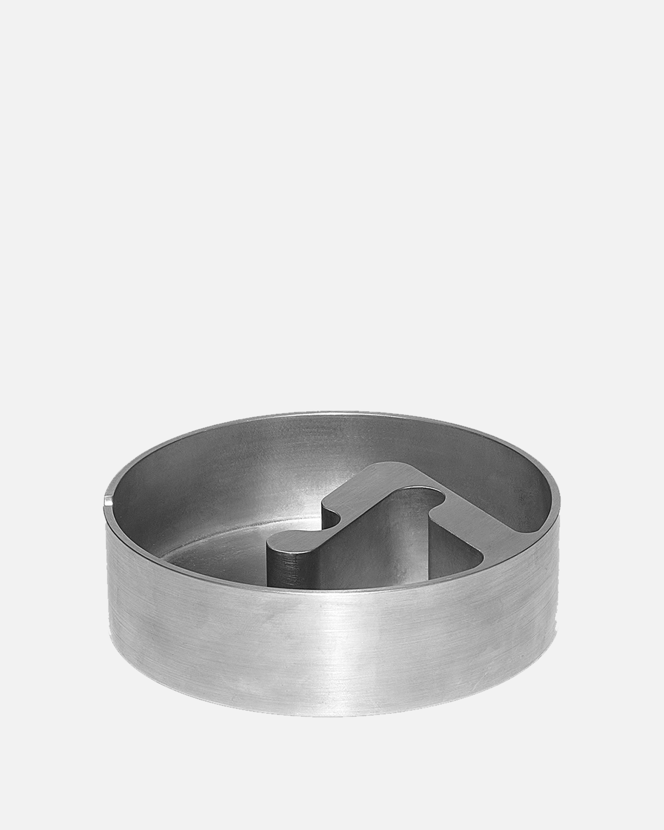 ARCHIVED Home Goods Ash Tray in Silver