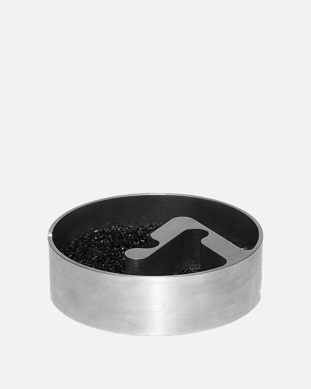 ARCHIVED Home Goods Ash Tray in Silver