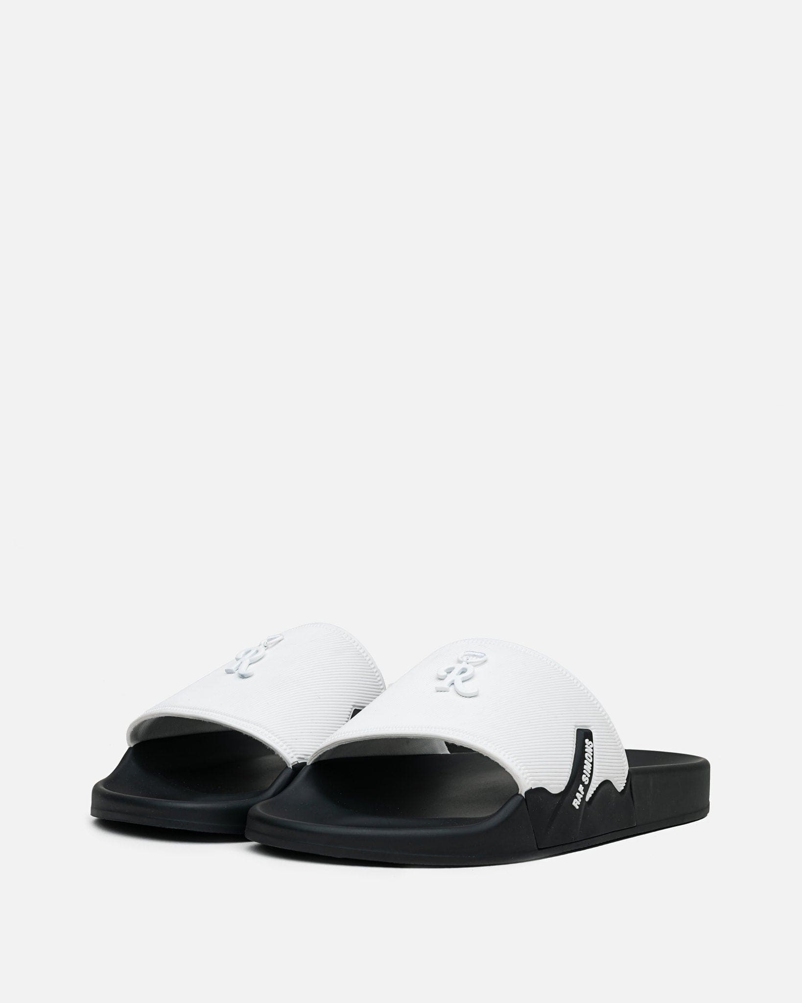 Raf Simons Men's Shoes Astra in White