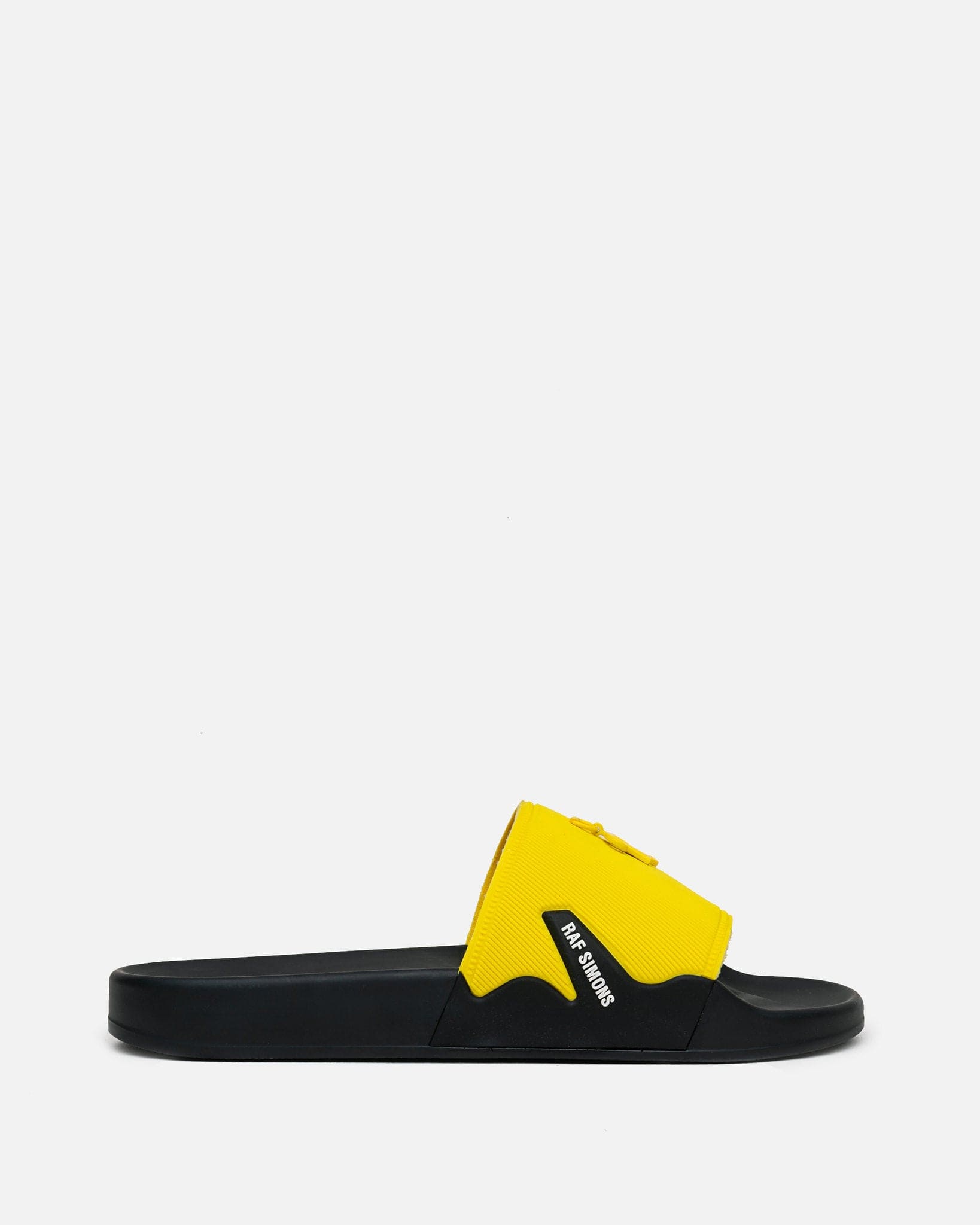 Raf Simons Men's Shoes Astra in Yellow