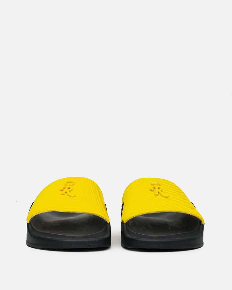 Raf Simons Men's Shoes Astra in Yellow
