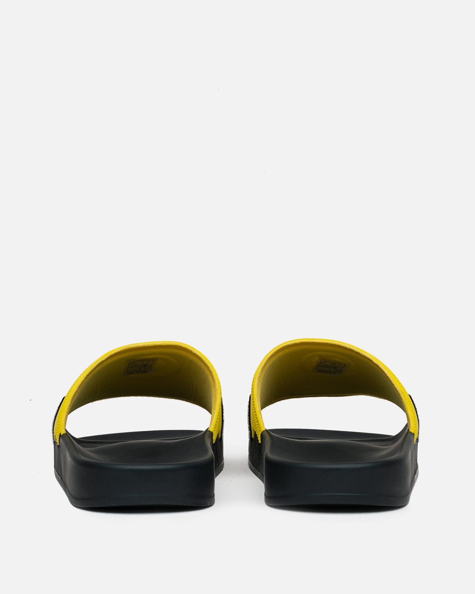 Raf Simons Men's Shoes Astra in Yellow