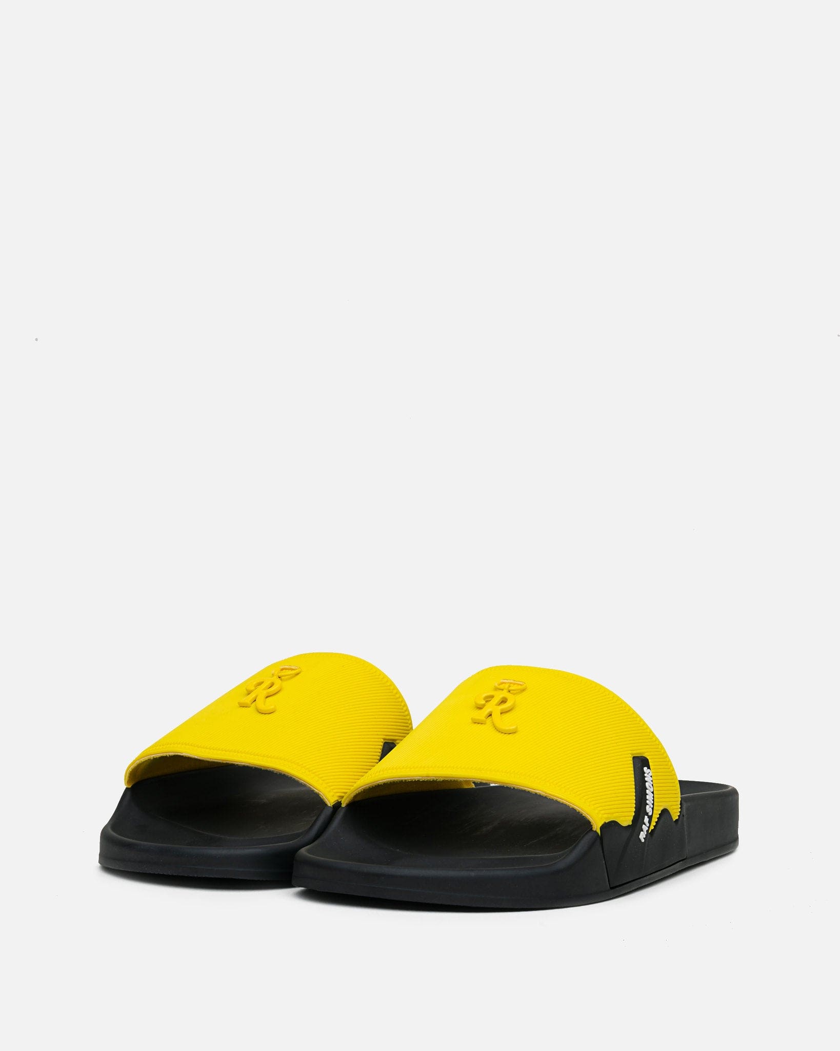 Raf Simons Men's Shoes Astra in Yellow