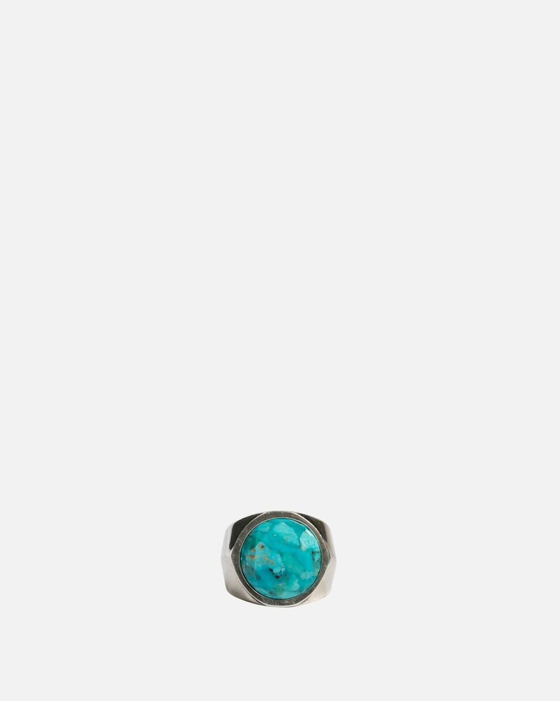 Isabel Marant Homme Jewelry Bague in Blue