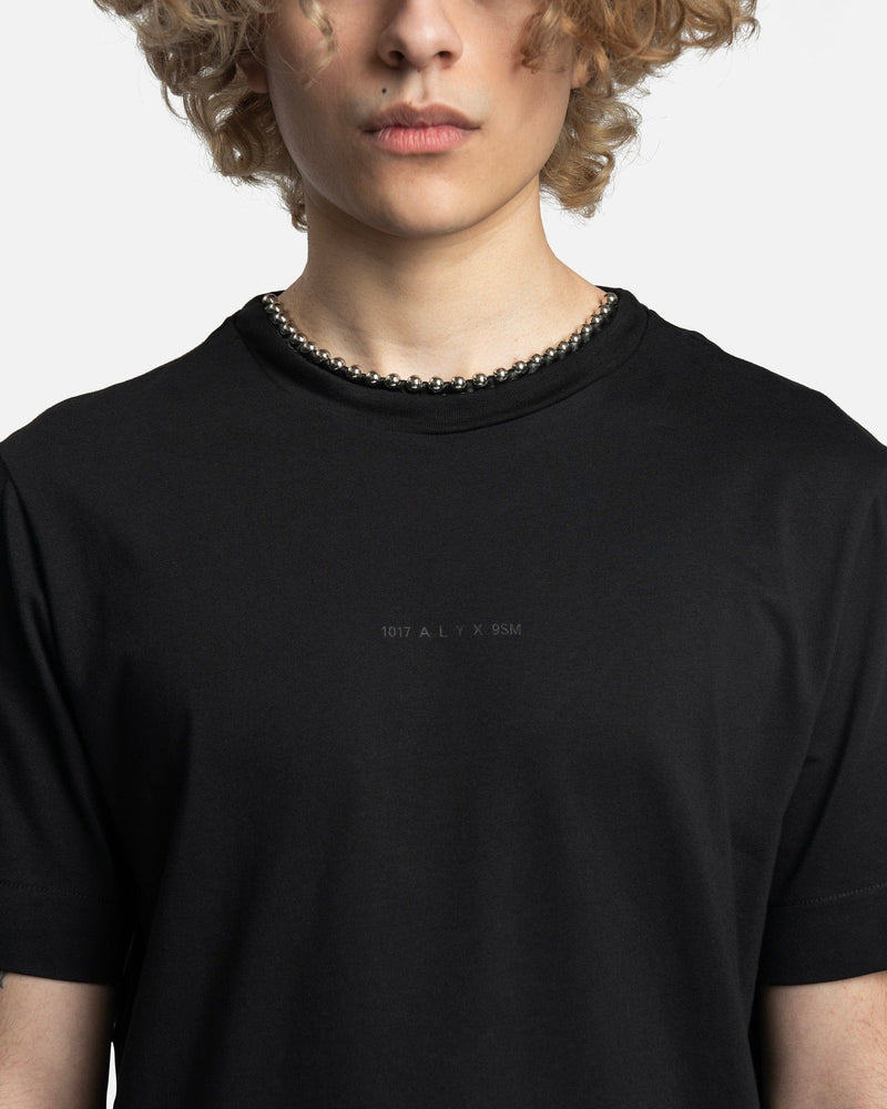 Ball Chain With T Shirts