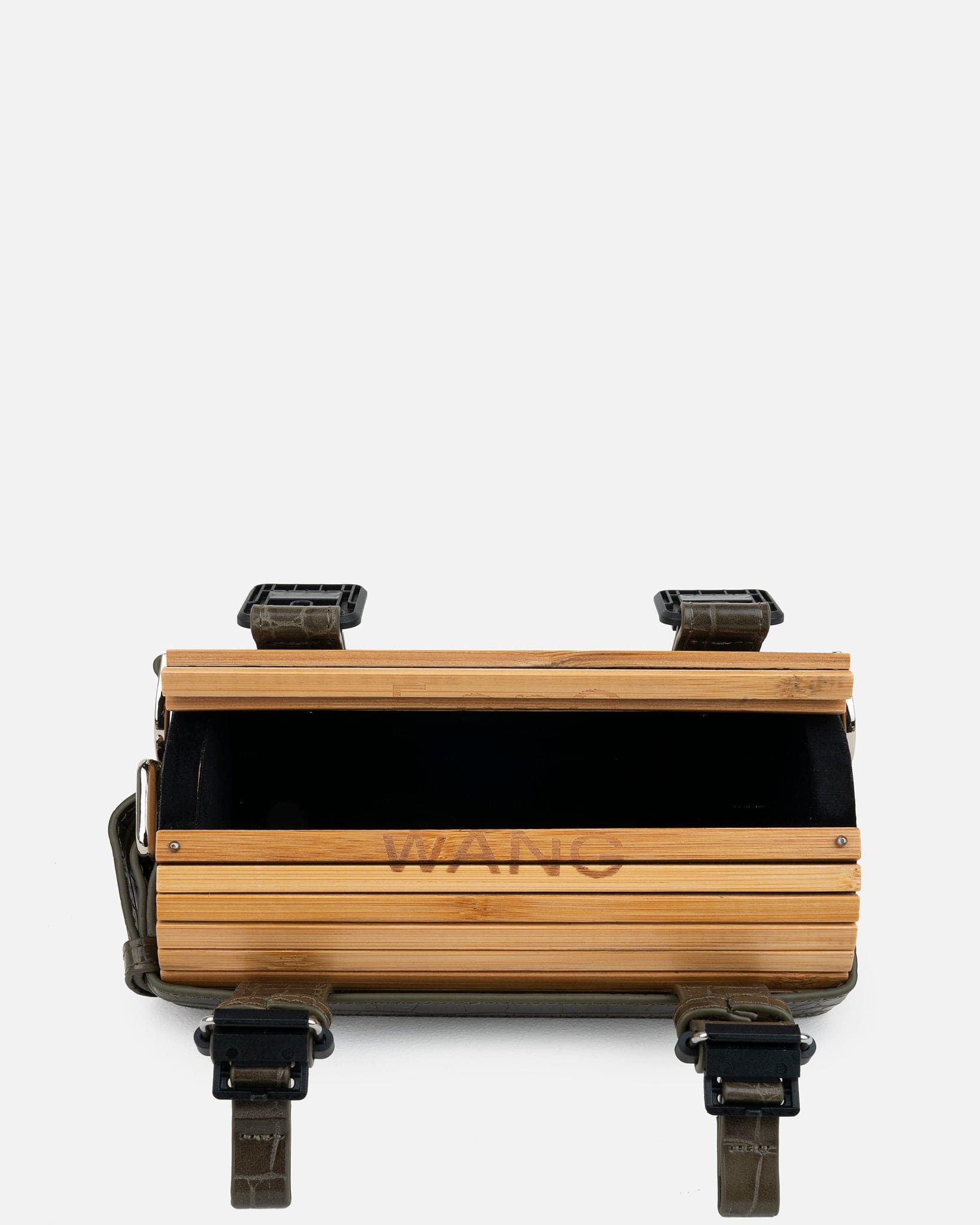 Feng Chen Wang Women Bags Bamboo Bag in Dark Green