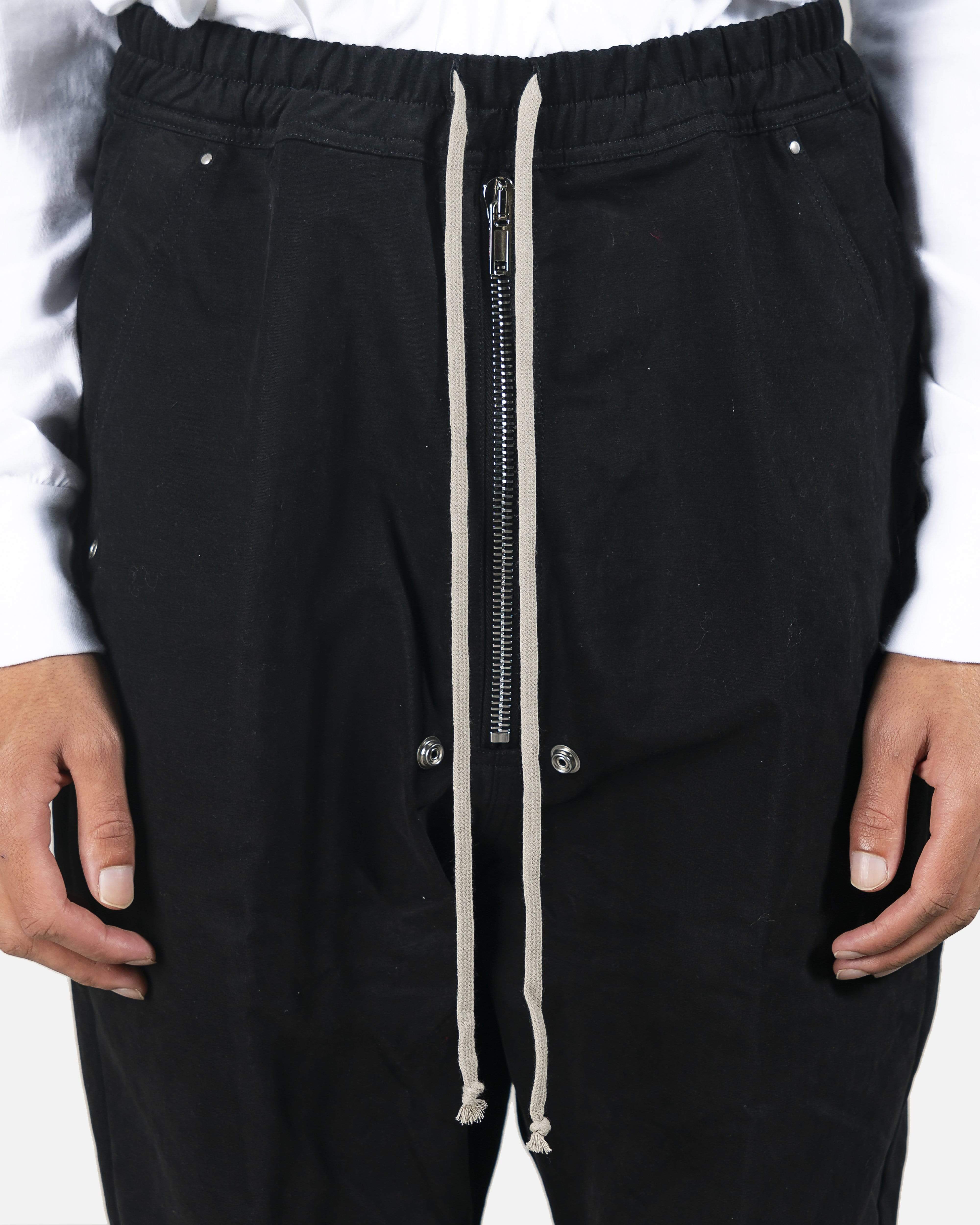 パンツ rickowens bela long Rick Owens (リックオウエンス ) - BELA