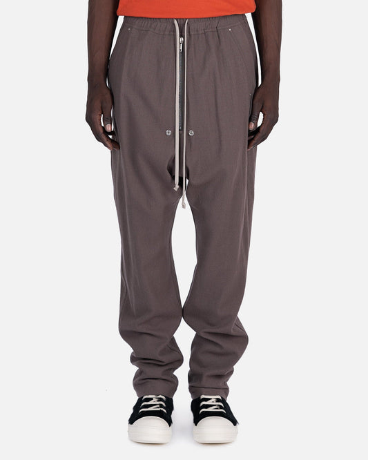 Rick Owens Men's Pants Bela Pants in Dust